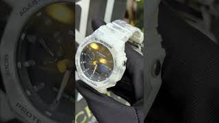 youtube Casio 45.4mm Nam GAE-2100GC-7ADR