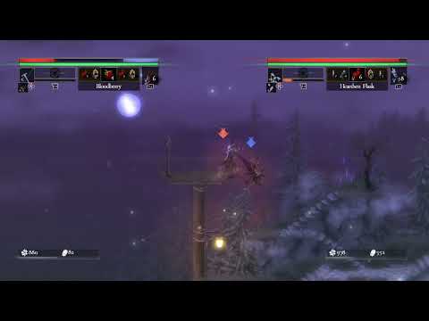 Salt and Sacrifice Beta wall jump