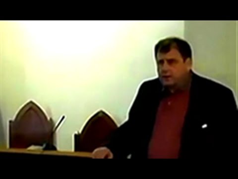 Jacob Prasch Consecration of the first-born February 24 2017 – Andrew R