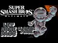 Super Smash Bros Ultimate Metal Mario Classic Mode Gameplay MOD