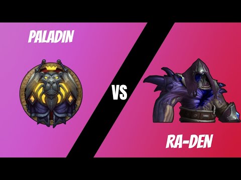 Heroic Ra Den VS Roulette - Ret Paladin POV - Vindication