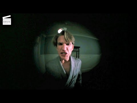 Pacific Heights: He locked himself in the apartment