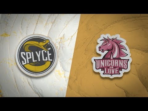 SPY vs. UOL - Game 1 | Play-In Knockouts Day 2 | 2019 World Championship (2019)
