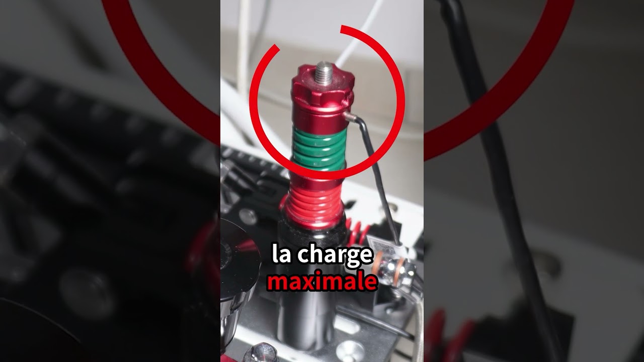 Pédalier simracing : c’est quoi un load cell et ses kilos ? 🤔
