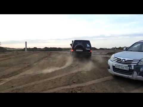 Isuzu Bighorn 1 uz-fe non итог