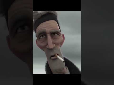 3D Animated Short “The Albatross“ by Joel Best, Alex Jeremy, and Alex Karonis