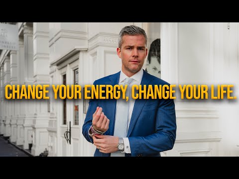 Change Your Energy, Change Your Life.