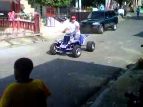 Bibishop amadis tamboril santiago