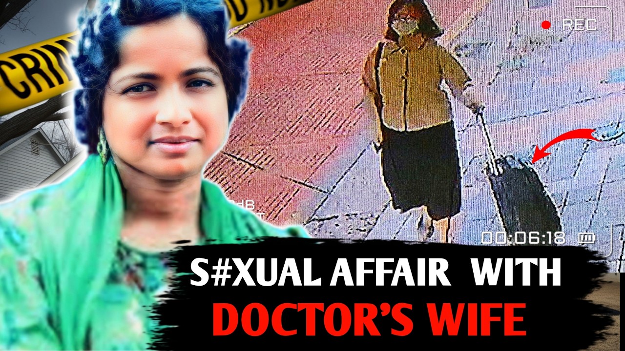 DR.OMANA'S Twisted Love Triangle Gone Horribly Wrong || True crime