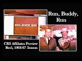 CBS, "'Run Buddy Run," 1966 Affiliate Preview Film
