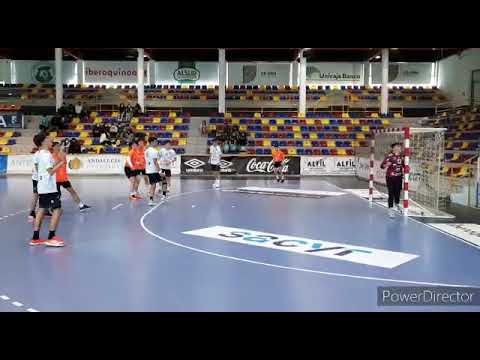 Primera Andaluza Juvenil Masculina J8