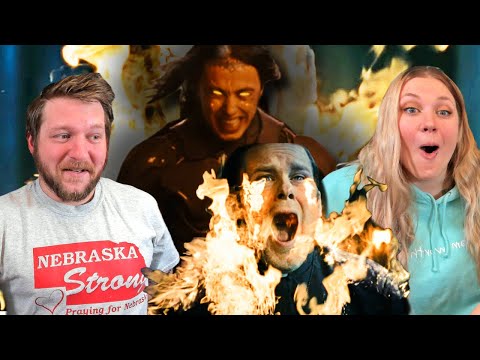 First Time Hearing FALLING IN REVERSE Watch The World Burn Reaction