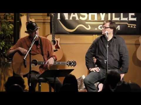 Byron Hill & Doak Turner - SongSmith Sessions for Songwriters - World Music Nashville 1