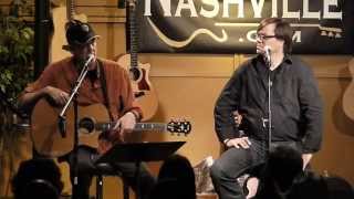 Byron Hill & Doak Turner - SongSmith Sessions for Songwriters - World Music Nashville 1