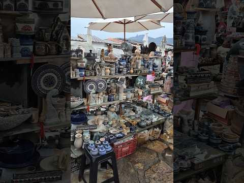 Feira de pedra sabão em Ouro Preto #ouropreto #turismo #minasgerais