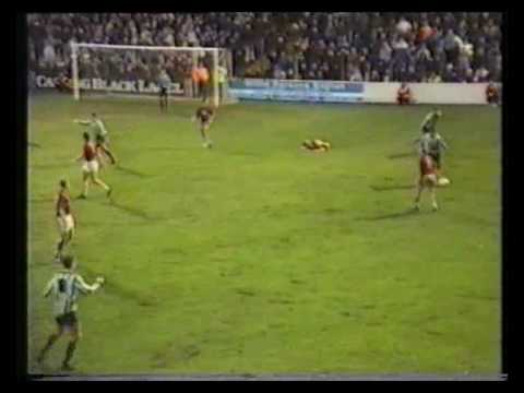 AFC Bournemouth 3-1 Bromsgrove Rovers - FA Cup Round 1 - November 16th 1991 (Highlights)