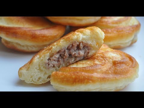 Рецепт Самых Пышных и Сочных ЛЕНИВЫХ БЕЛЯШЕЙ!!!