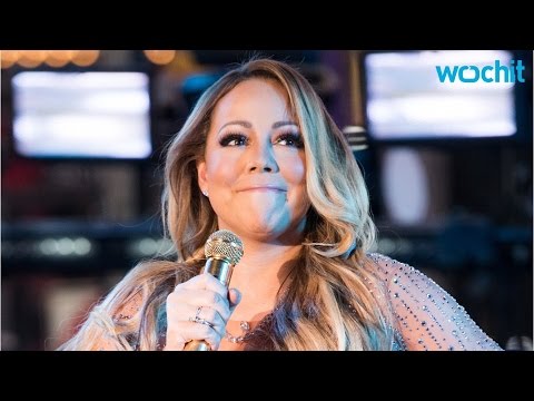 Mariah Carey Gives First Interview After "Horrible New Year's Eve"