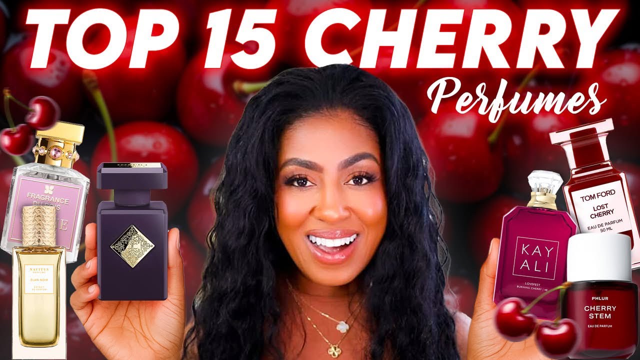 THE BEST LONG LASTING PERFUMES FOR WOMEN