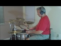 It's Only A Paper Moon... Rosemary Clooney Drum Cover Audio by Lou Ceppo