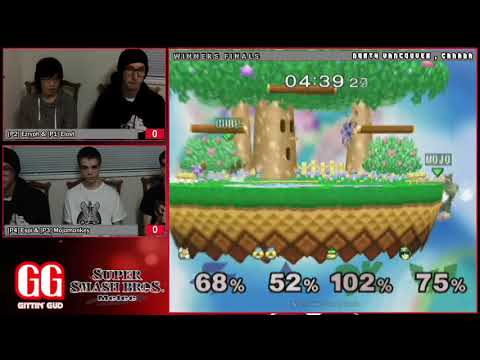 GG - Doubles | Winners Finals - Mojomonkey / Espi vs Ezryph / Elost