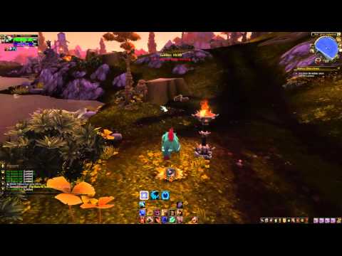 WoW Quest - Horde - Mor`gran Logworks