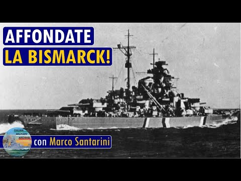 Affondate la Bismarck! - LIVE 38