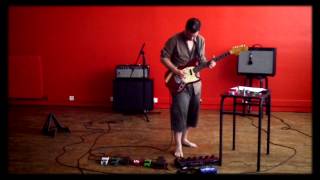 Nadio Head / Call it anything - Sylvain Choinier solo