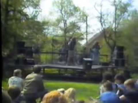 Mortuary - Historicky první vystoupení MORTUARY