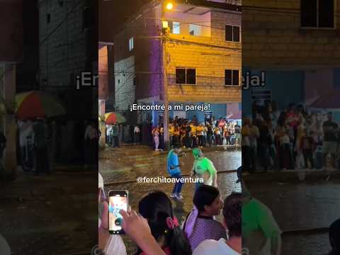 FIESTAS en el BARRIO MERCEDES del SUR | LA MANÁ ~ COTOPAXI ~ ECUADOR #shorts #fiesta #baile #latam