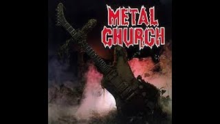 Metal Church - (My Favorite) Nightmare