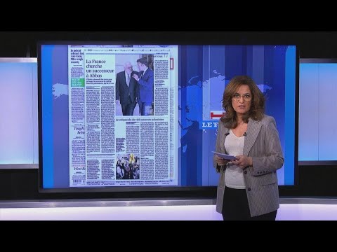 "فرنسا تبحث عن خليفة لمحمود عباس" • فرانس 24 FRANCE 24
