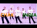 Chak De India Dance Fitness Calorie Burning Bollywood Workout For Beginners Easy Steps 2024