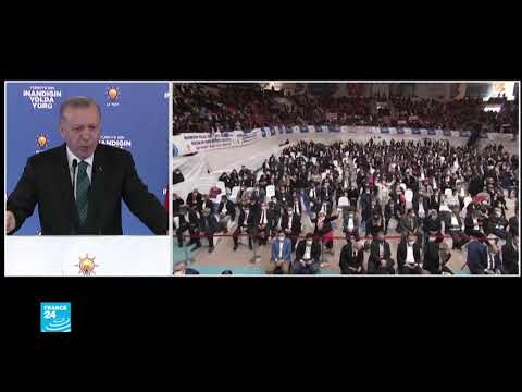 أردوغان يهاجم بشدة الطلاب والمثليين بعد مواجهات بين متظاهرين والشرطة في أنقرة واسطنبول