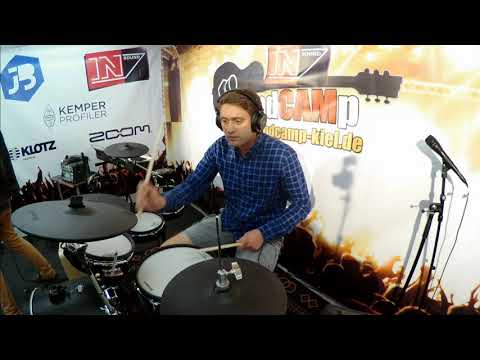 InSound bandCAMp 2019: Insomniac Territory - Gwen