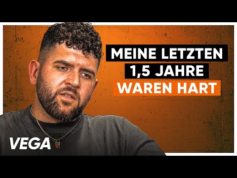 VEGA über harte Zeit, neues Album, LIZ, Haftbefehl, Kritik an Szene, Beef mit Moderator  | Interview