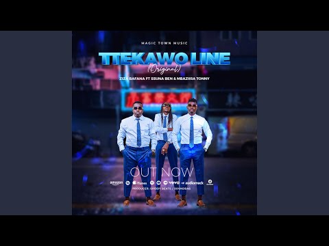 Tekawo Line- Acapella (Deluxe)