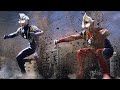 ULTRAMAN GAIA AGUL MAD BEAT ON DREAM ON 盖亚 阿古茹 地球是奥特之星 盖亚奥特曼ED2 Be