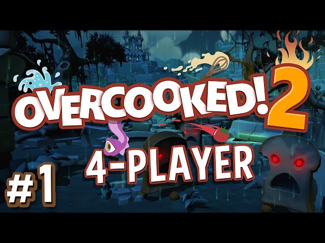 Overcooked! 2