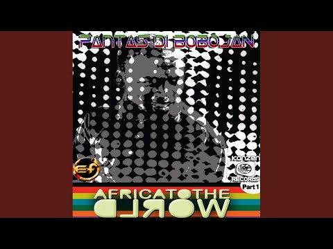 Dreaming Africa (Original Mix)