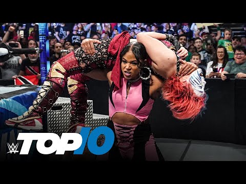 Top 10 Friday Night SmackDown moments: WWE Top 10, June 30, 2023