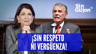 FERNANDO ROSPIGLIOSI INSULTA A EDUARDO RUIZ Y SU FAMILIA LE RESPONDE | PARTE 2