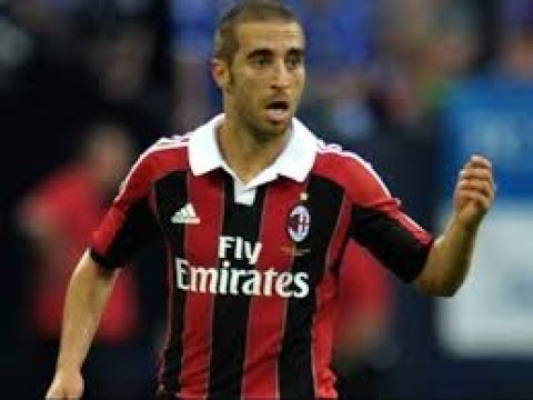 Mathieu Flamini all goals for Milan