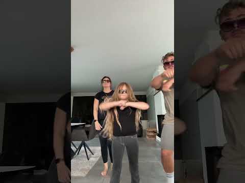 07 04 2024 - Gustav Schäfer TikTok | Gustav dancing with his family