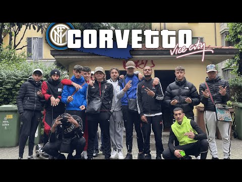 GabMorrison - Corvetto : Quartier chaud de Milan (avec Young Libanese, Ledu, Ashush...)