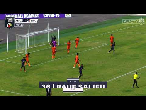 Accra Lions  2:2  Danbort FC // Highlights 29.03.2021