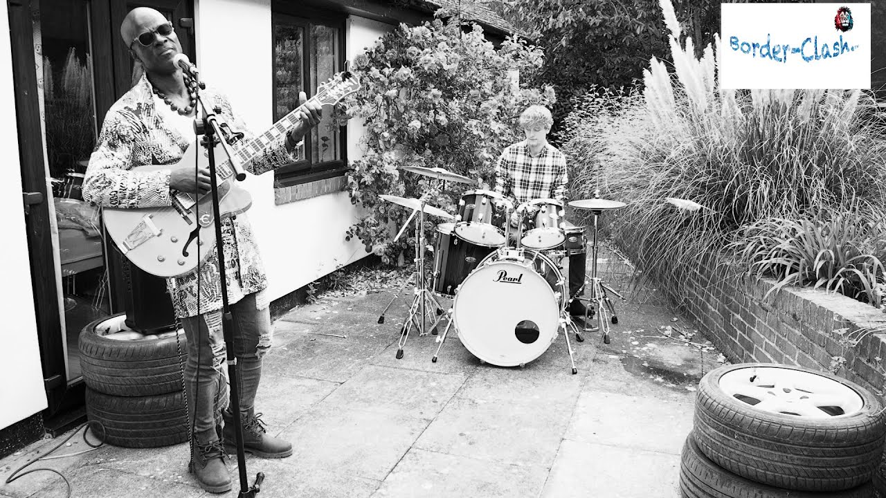 'Mix Culture' Garden 'JamFlex' Prt 1