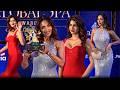 Malaika Arora And Sakshi Malik At Global Spa Awards 2026 Red Carpet Appearance