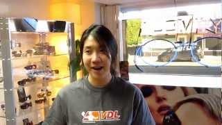 What is the hell is a Dim Mak?