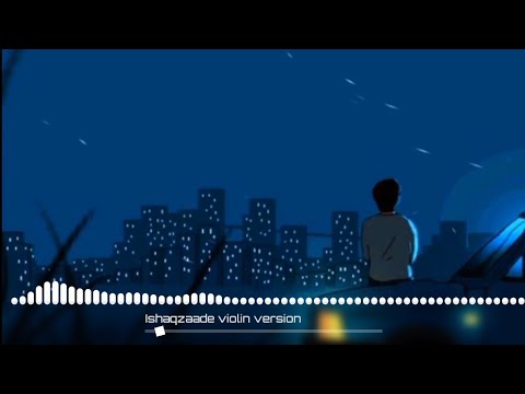 ishaqzaade -violin version instrumental || TikTok version ||